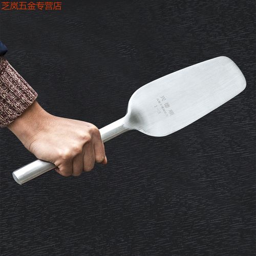 重庆不锈钢砖刀双面砌刀泥刀泥工瓦刀泥匠砖头砌刀