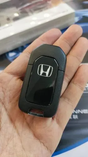 有钱难买我喜欢 本田皓影汽油版四驱顶配提车日记