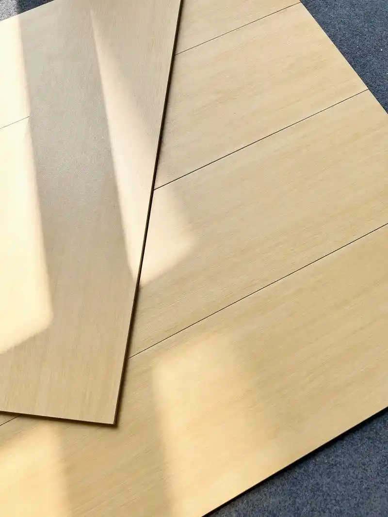 木纹砖和木地板都拥有同样的 - 抖音