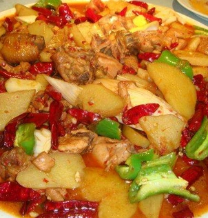 运城西部大盘鸡加盟行业:餐饮 > 地方特色菜适合人群:自由创业 在岗