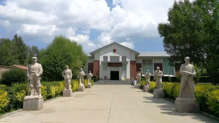 野狐岭军事要塞