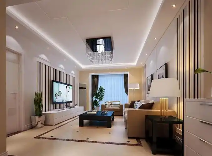 室内屋顶玻璃房效果图