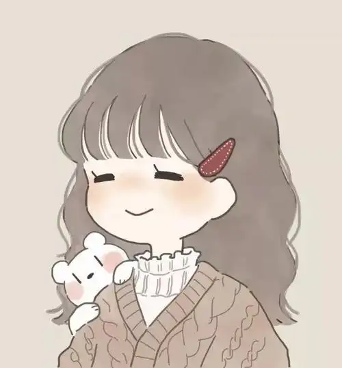 微信头像甜甜情侣头像