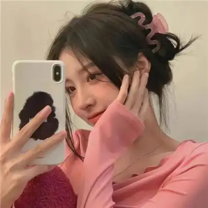 气质美女图片合集 要把温柔托付给能察觉你小情绪的人_qq头像个性网