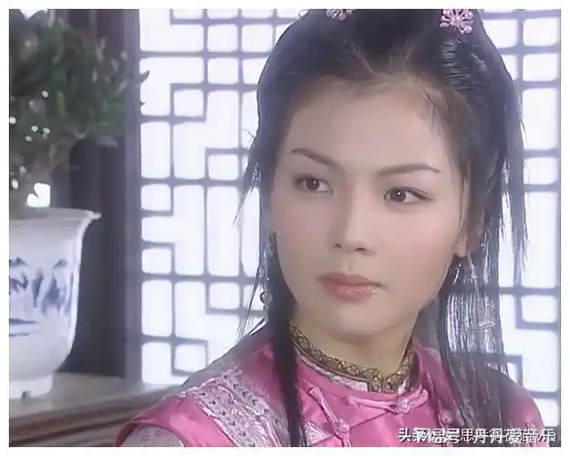 2,2003年《还珠格格第三部》,饰演慕莎公主3,2003年《天龙八部》,饰演