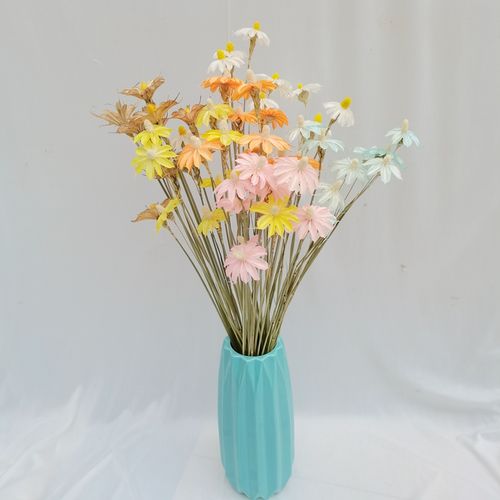 云南干花宝石花文心兰摆放客厅餐桌网红小清新花束装饰厂家直销