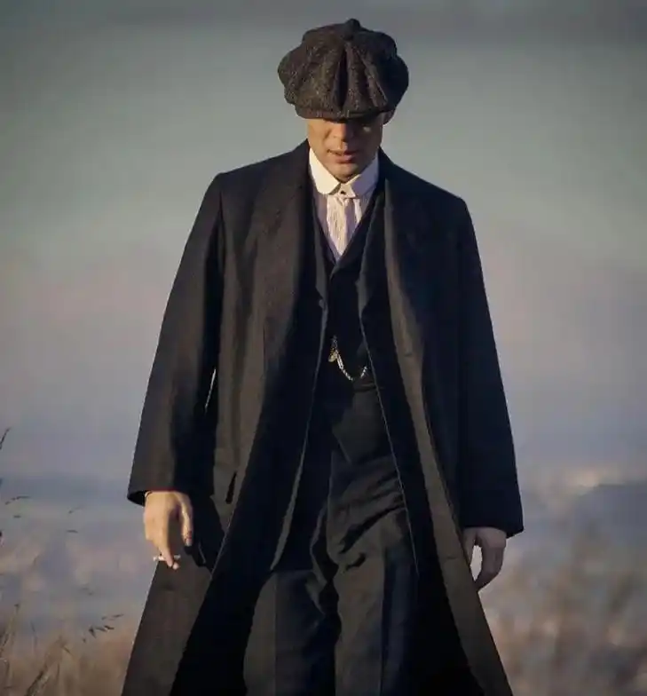 《浴血黑帮》超清.#浴血黑帮 #谢尔比家族 感受一下西服穿搭 - 抖音