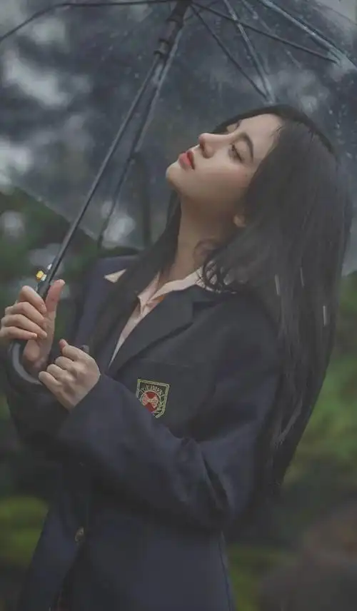 鞠婧祎微信朋友圈聊天背景图