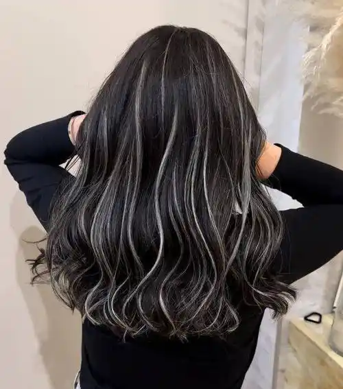 今年流行葵花籽染发,时尚个性极具层次感_头发_颜色_染发剂