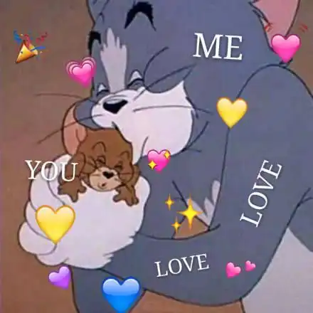 满屏爱心动图表情包 - 满屏爱心动图微信表情包 - 满屏爱心动图qq表情