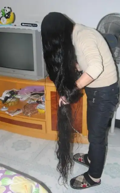 分层剪下10年的长发-爱的边缘65#(7)