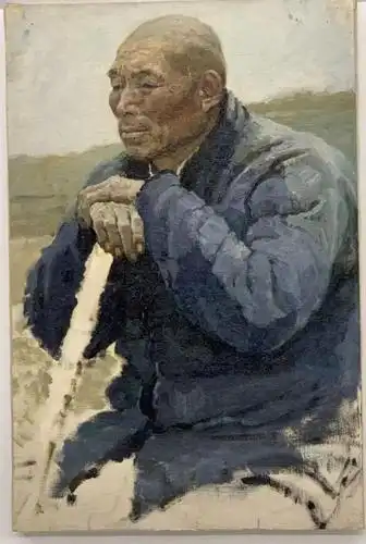 陈丹青和他的退步