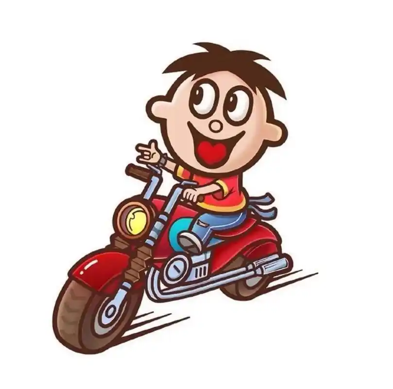 旺仔头像大合集,好运旺旺旺(一)