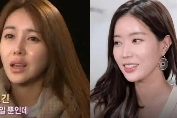 林秀香出演我独自生活镜头前鼻子细到可怕人造美女是本色出演