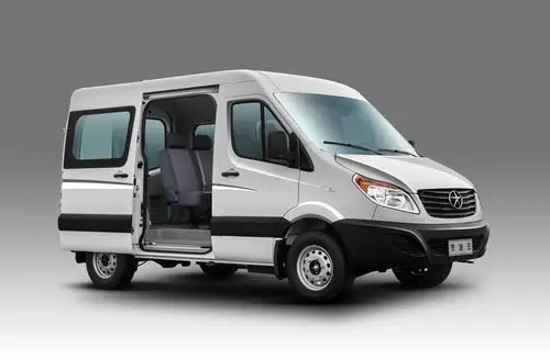 以湖南为例,江淮星锐节油王车船税仅需360元/年,五年下来相比同级别