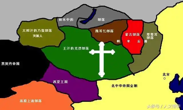 王罕后来被成吉思汗击败后逃到乃蛮部被杀还有人说,是击败塞尔柱突厥