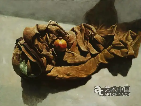 "无新事——李少宏油画作品展"在东空间开幕