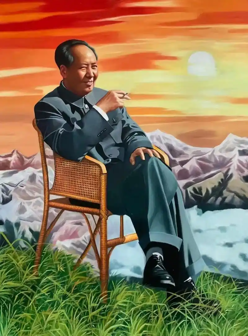 张嘉应精品油画带视频合影! - 抖音