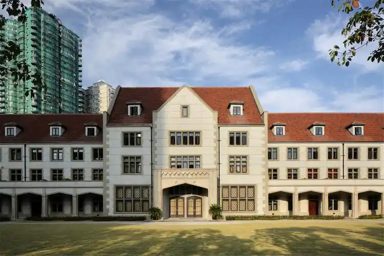 市三女中(五一楼)建筑保护修缮,美尚奖项目展示,地产线,全球设计生活