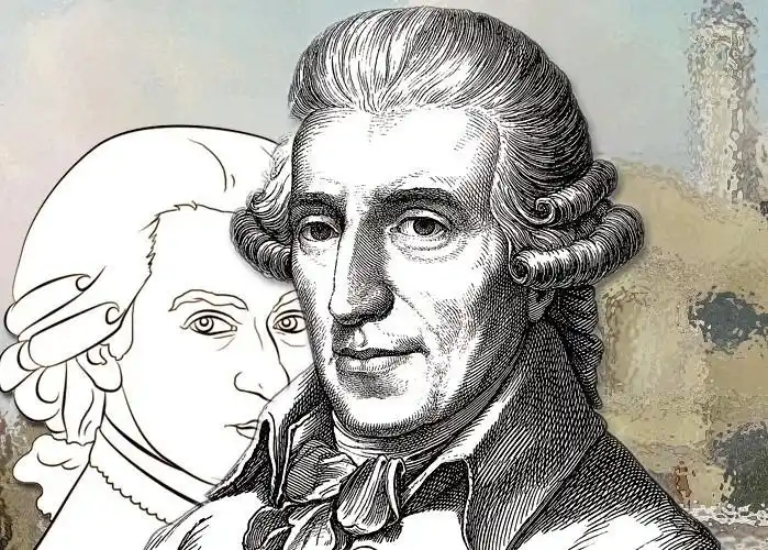 英伦玫瑰 | 海顿老爹的最后爱人