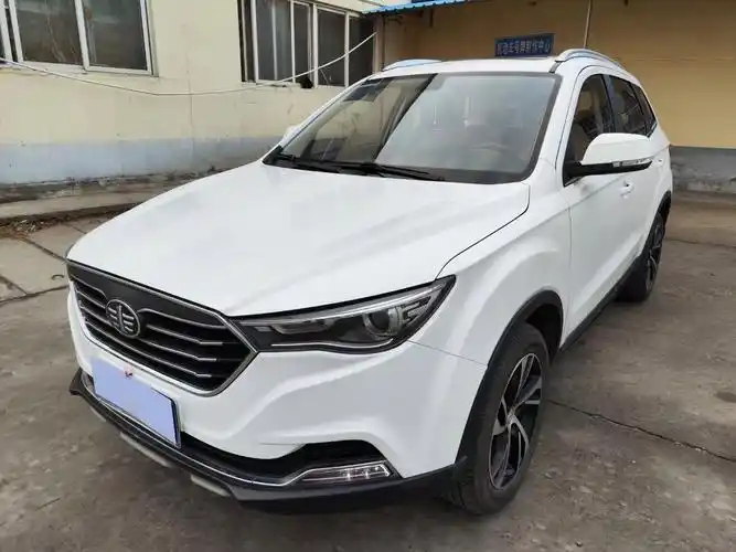 2020年奔腾x40,自动档高配,豪华天窗,一键启