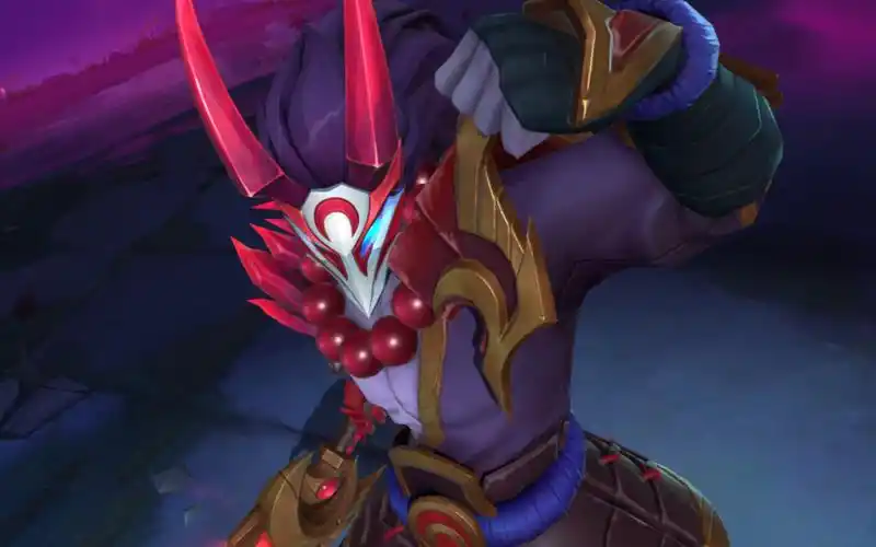 【lolm抽箱】腥红之月 蛮王 20发保底