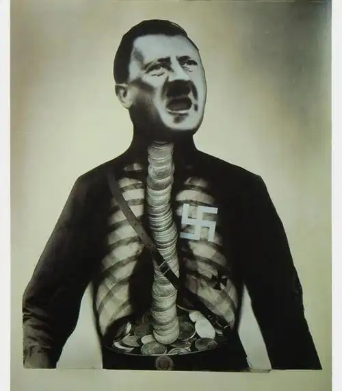 使用蒙太奇 摄影照片将时空"拨乱为正"