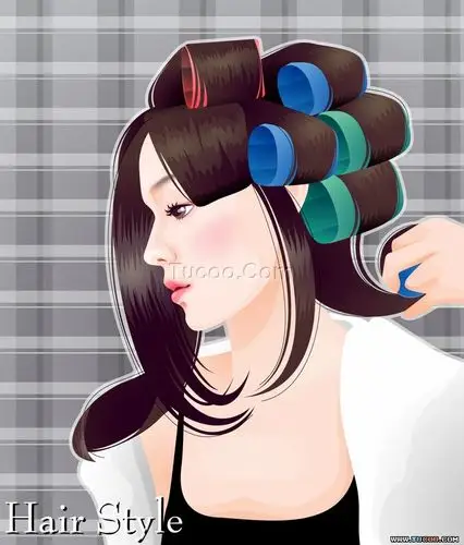 hair_style_头发,是女人的第二张脸_【Κi≮i〗的相册_poco空间_poco