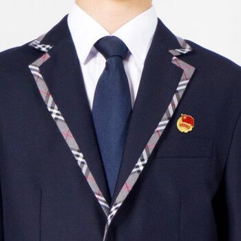 优和(uhoo)共青团团徽标准款别针大磁扣 成人团员适用团徽 大号直径2.