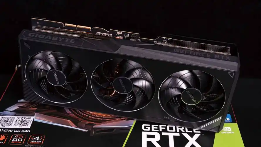 技嘉rtx 3090 ti gaming oc 魔鹰 24g 快测—朴实无华的非公旗舰显卡_