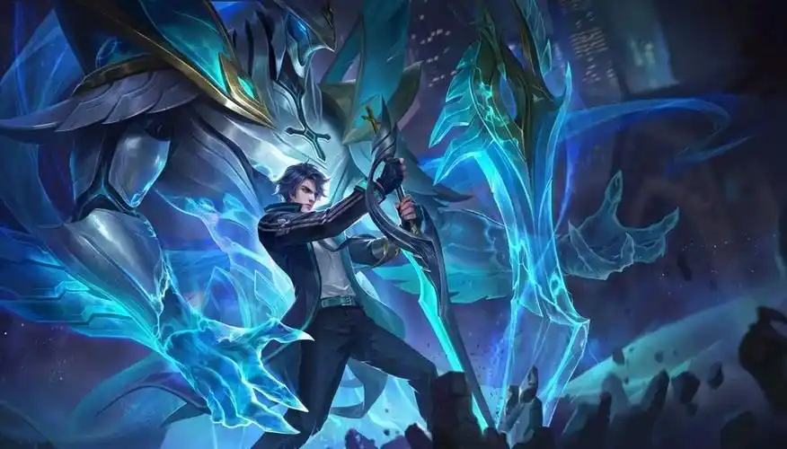 王者荣耀最帅的六款皮肤白虎志上榜最后一个大家公认