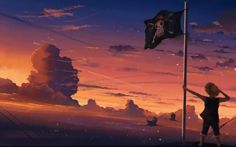 海贼王的创作背景