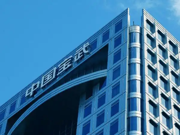 中国宝武钢铁集团有限公司_北京嘉信恒生环保科技有限公司