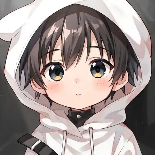 呆呆的动漫头像🤩