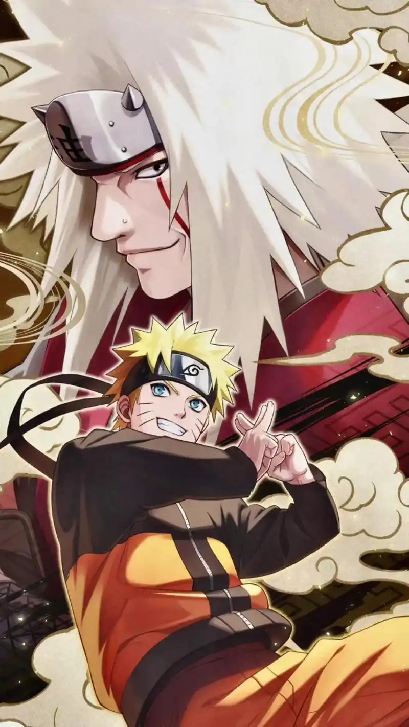 三忍与新三忍,是旧时代的残党还是新时代传承的意志.#火影忍者 - 抖音