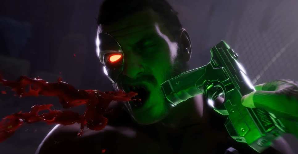 男性慎入《真人快打11》cassie cage爆蛋预警