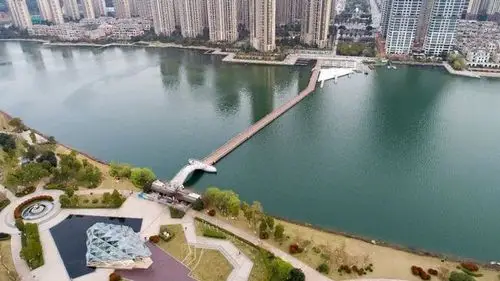 梅溪湖这些桥真漂亮