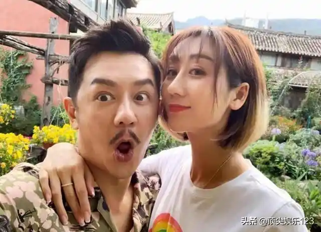 隋菲菲老公(隋菲菲恋情曝光) - 景阳足球