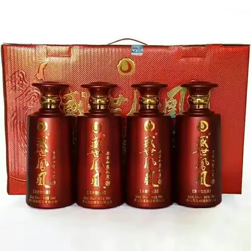 盛世凤凰酒,洞藏窖酒