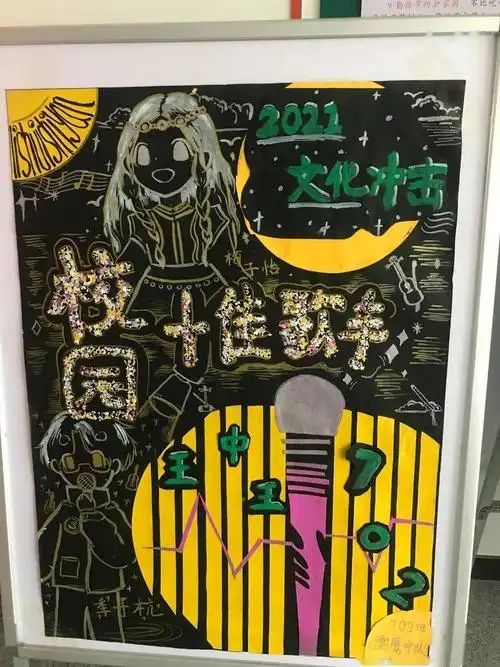 艺彩纷呈实验学校第二十八届校园文化艺术节进行时