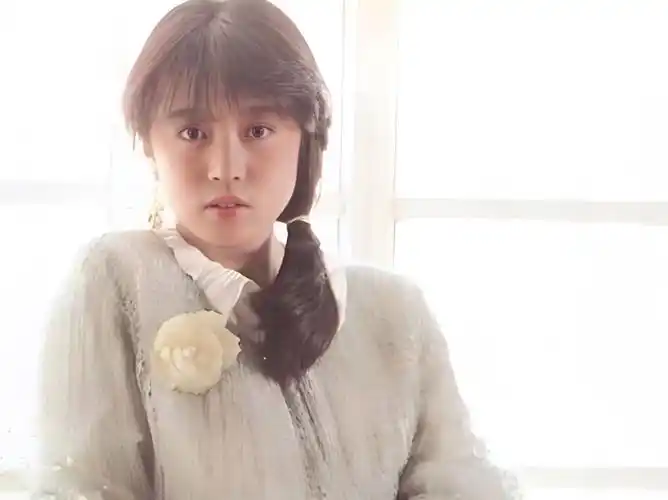 【anniversary】中森明菜-nhk red and white song collection 3