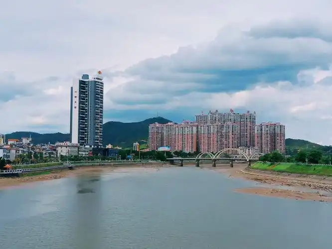 第一次来揭西河婆