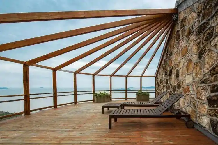 微改造,精提升 | 石塘石屋民宿美颜又添新妆扮_建设_工作_石塘镇