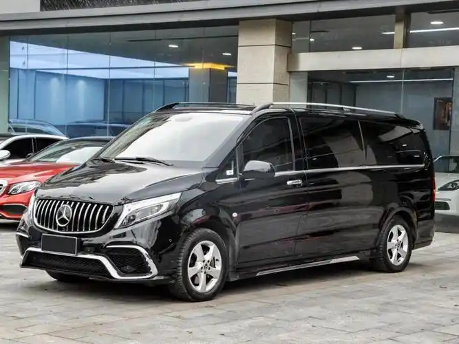 【南京二手车】2020年4月_二手奔驰 威霆 2018款 2.0t 精英版 7座_价