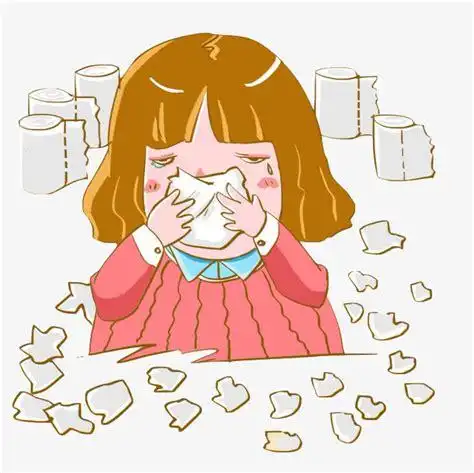 宝宝感冒流鼻涕