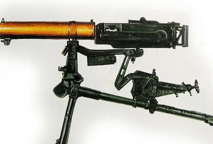 楚云飞才有的马克沁机枪连李云龙都羡慕到底厉害在哪