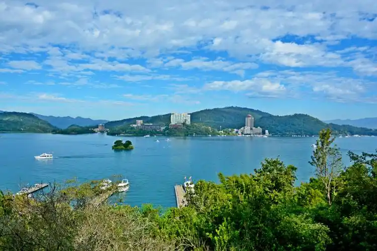 美丽的台湾岛游记2016年11月30日-12月7日