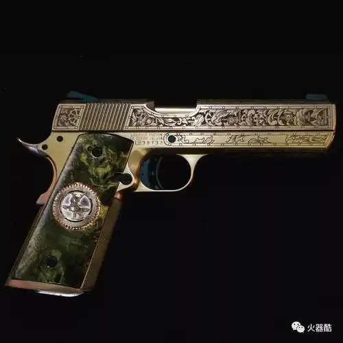 大爱1911不同的品牌有着不同的味道