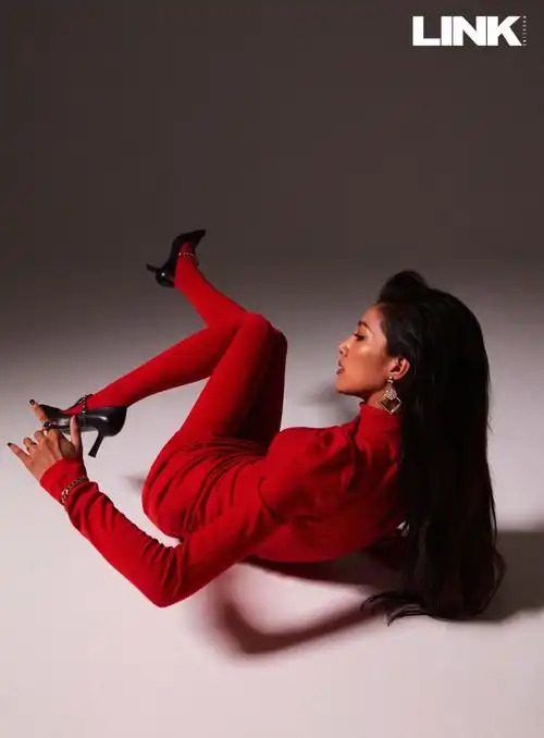 link magazine ws 21-22##万籽麟飒爽动感大片##link magazine