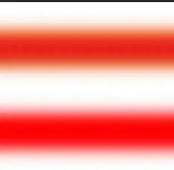 请问那个ps里面颜色怎么显示暗暗的啊 明明选的鲜亮的